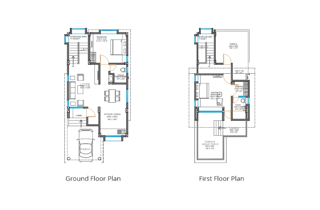 Platinum Villa 2BHK